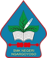 BKK SMKN Ngargoyoso Logo